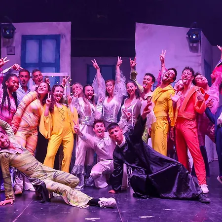 Camping Village Capalonga