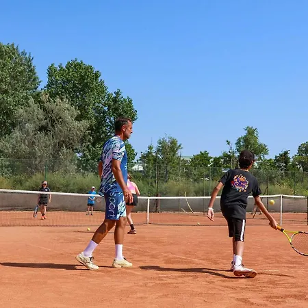 Village Capalonga Kamp alanı Bibione