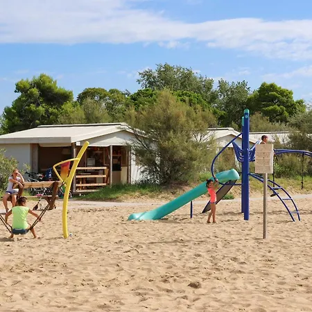 Campingplatz Village Capalonga Bibione