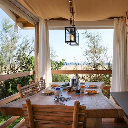 Camping Village Capalonga 3*