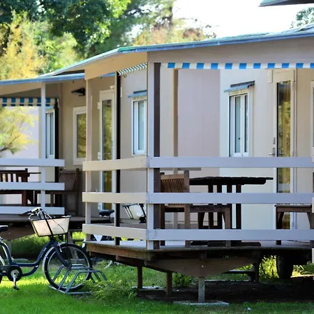 Kamp alanı Village Capalonga Bibione