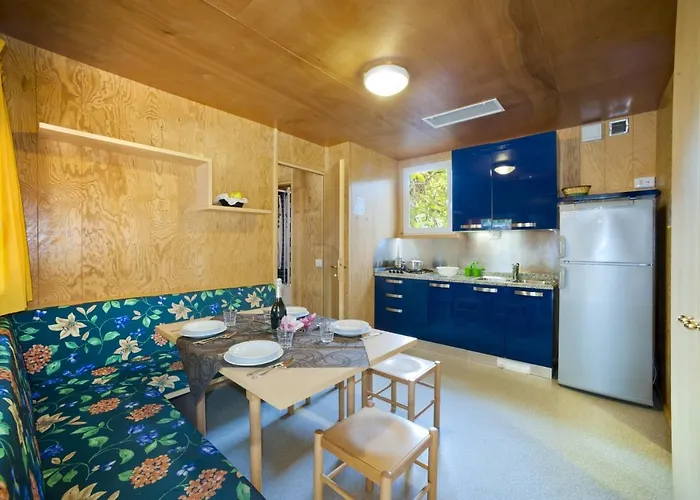 Campingplatz Village Capalonga