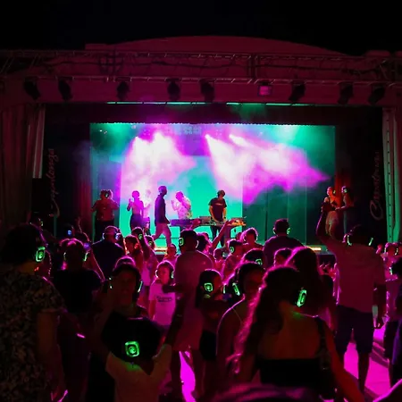 Village Capalonga キャンプ場