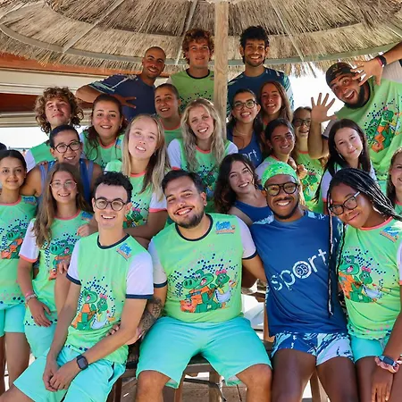 אתר קמפינג Village Capalonga ביביונה