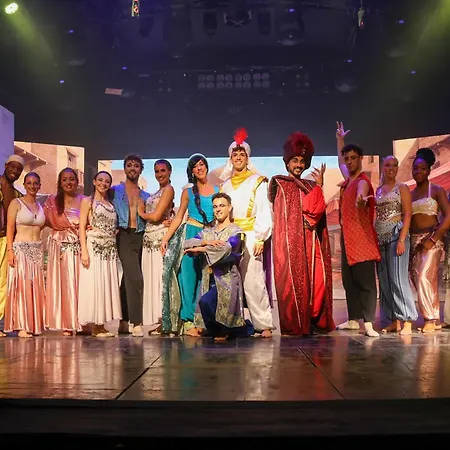 Village Capalonga אתר קמפינג 3*