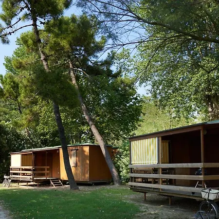 Campsite Village Capalonga Bibione