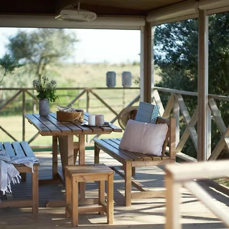 Village Capalonga אתר קמפינג 3*