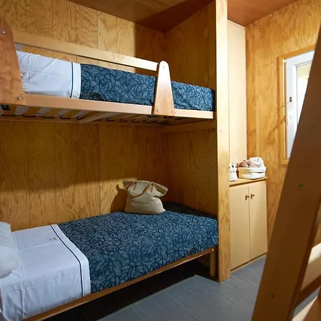 אתר קמפינג Village Capalonga ביביונה