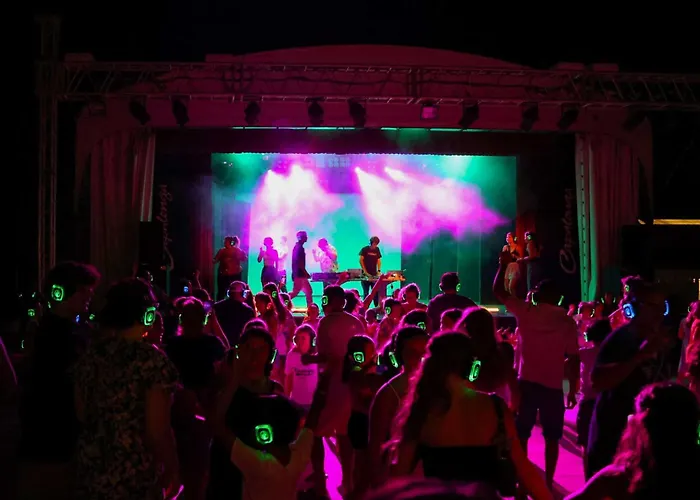 Village Capalonga Parque de Campismo