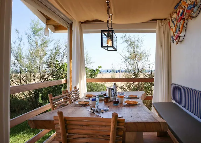 Campingplatz Village Capalonga 3*