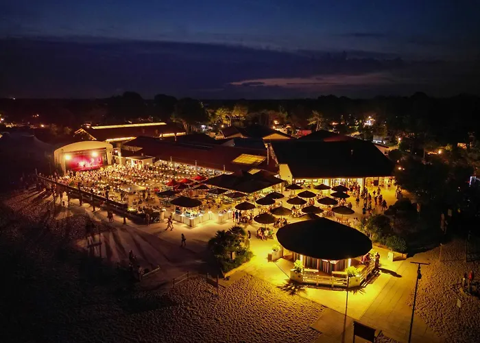 Village Capalonga Campingplatz