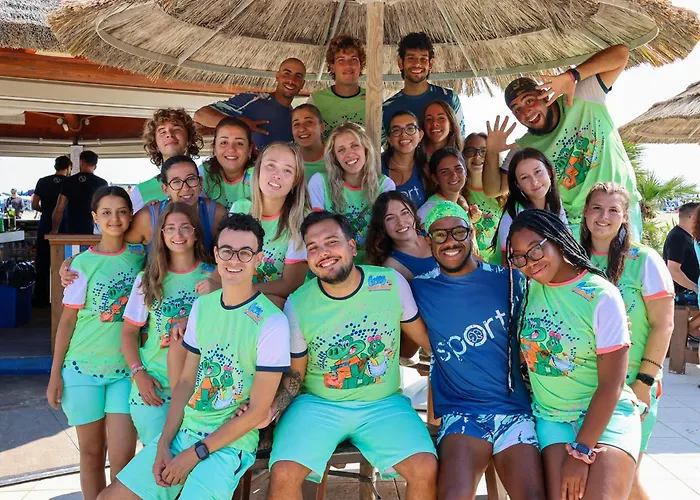 Campingplatz Village Capalonga Bibione