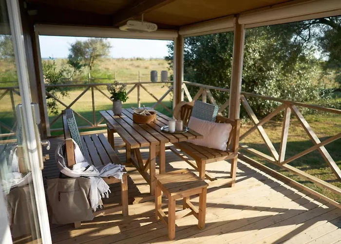 Village Capalonga Campingplatz Bibione