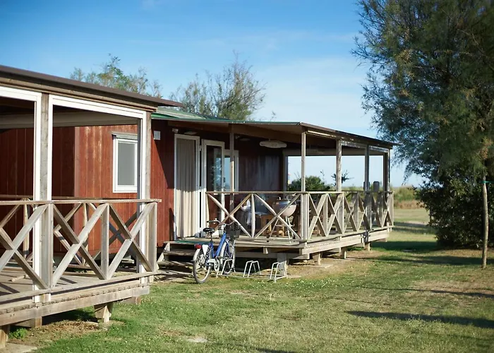 Village Capalonga Campingplatz Bibione