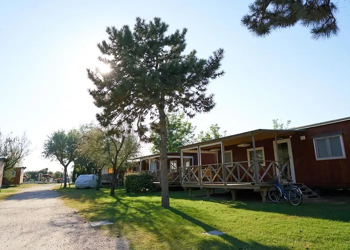 Village Capalonga Кемпинг 3*