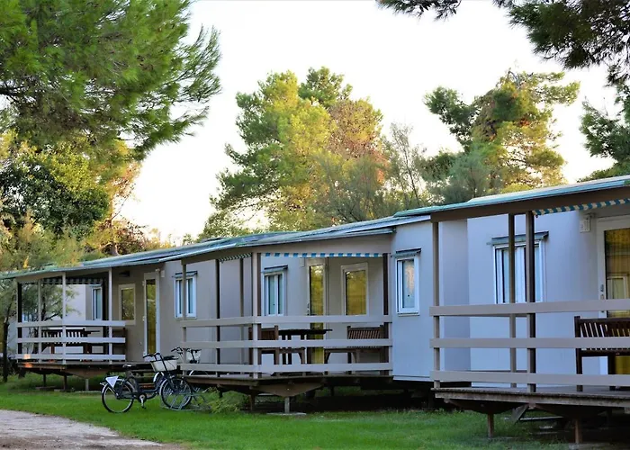 Village Capalonga Parque de Campismo Bibione