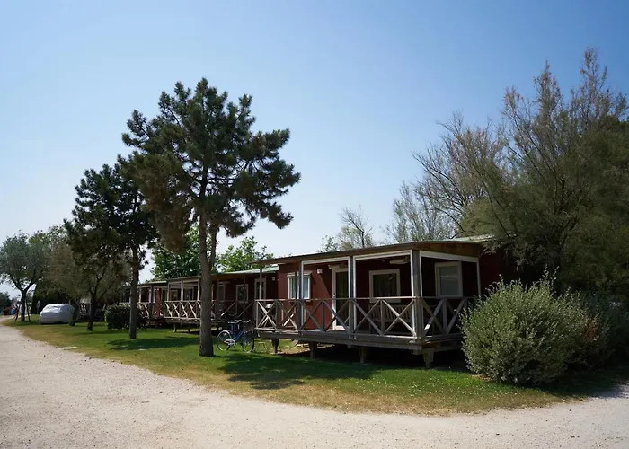 Village Capalonga Бибионе