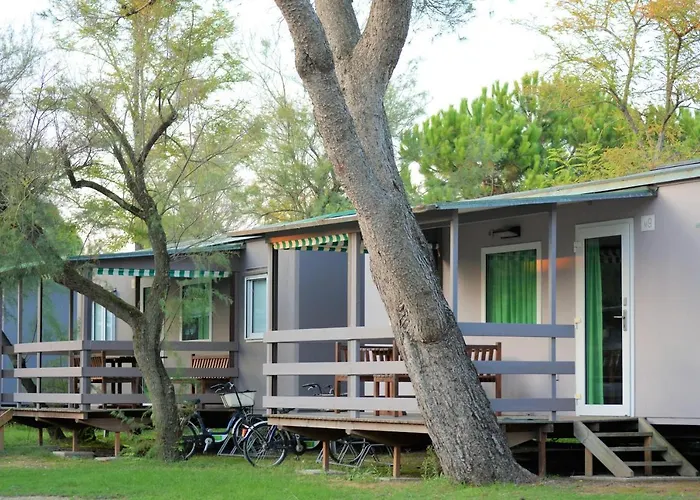Parque de Campismo Village Capalonga