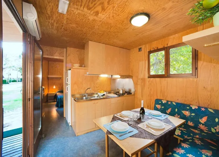 Village Capalonga Campingplatz 3*